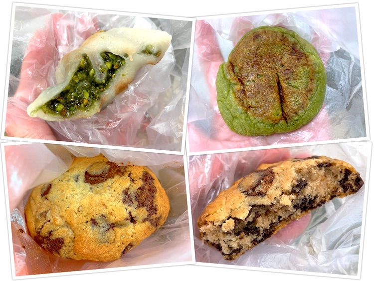 Hong Kong 2025 Day 7: Pastries from Kadorar et Levain