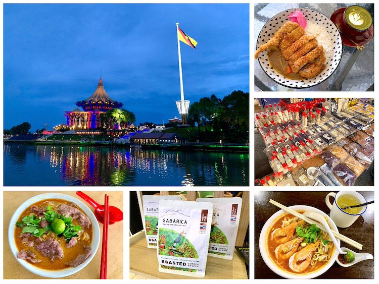 East Malaysia Day 14: To the Cat City, Kuching in Sarawak (砂拉越.古晋)