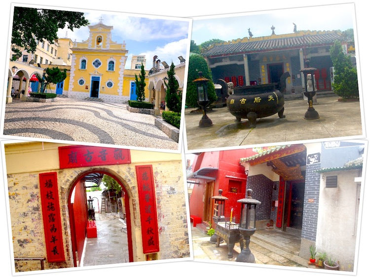 Hong Kong 2025 Day 3: Coloane Village (路环村)