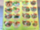 Yee Fung's menu