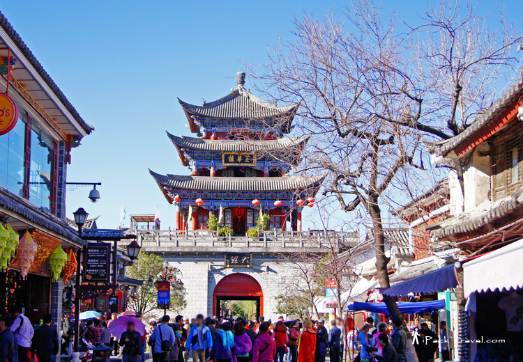 Dali Ancient City (大理古城)