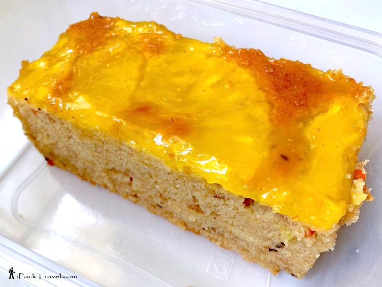 Salt Bakes: Pineapple Crumble Cake (凤梨蛋糕)