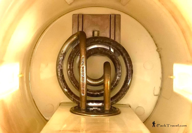 Home DIY Get Rid of Stain (Limescale) in a Kettle without Wasting Water