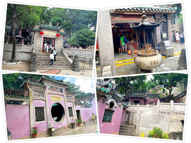 Hong Kong 2025 Day 3: Templo de A-Ma / A-Ma Temple (妈阁庙)