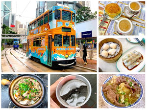 Hong Kong 2025 Day 2: Mong Kok & Central Mid-Levels Escalator (香港.旺角+中环半山扶梯)