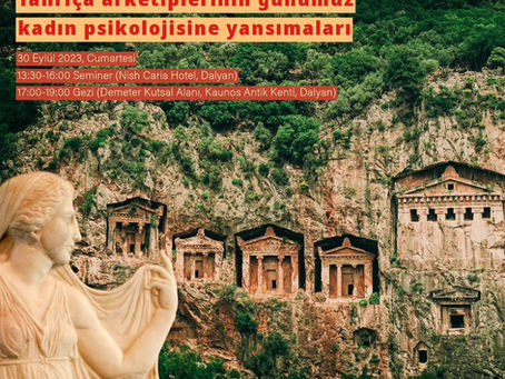 Dalyan Demeter Women's Enlightenment Event: Embracing Feminine Power