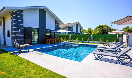 Dalyan Villa Alba – denize yakın, modern ve huzurlu tatil evi