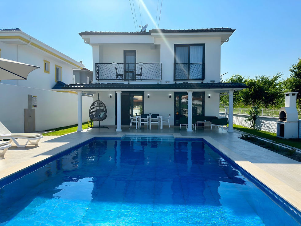dalyan villa DV (8)