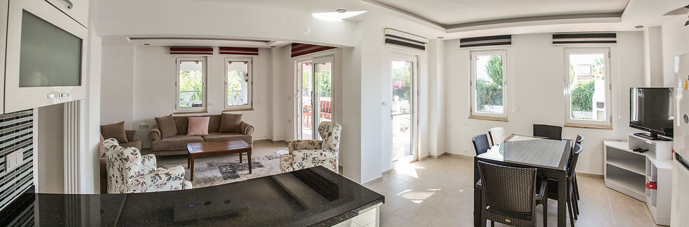 dalyan villas 4