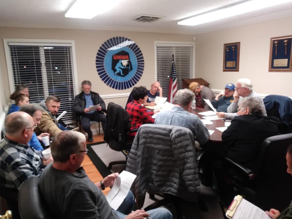 Marion County Democrats Meeting