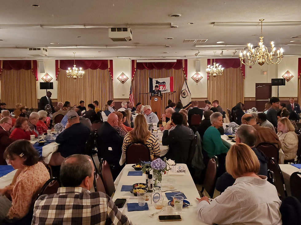Annual Marion County Democrats Democracy Dinner