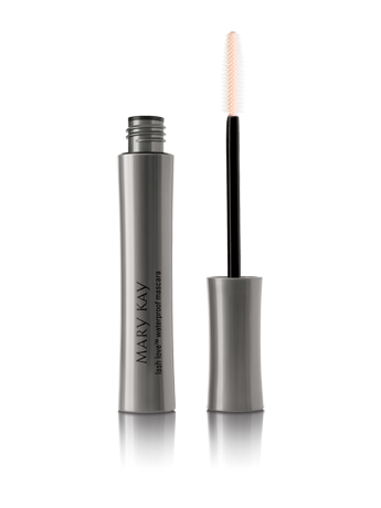 Mascara para pestañas Lash Love’ a prueba de agua Mary Kay 8g.