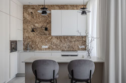 кухня-гостиная