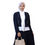 Thumbnail: Setelan Hijab 3 in 1 #AB1010