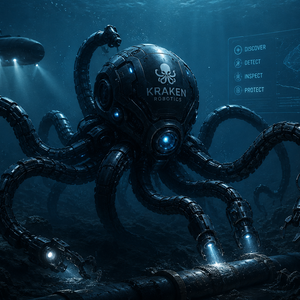 Kurzes Update zu Kraken Robotics – Meine Einordnung des Kursrückgangs