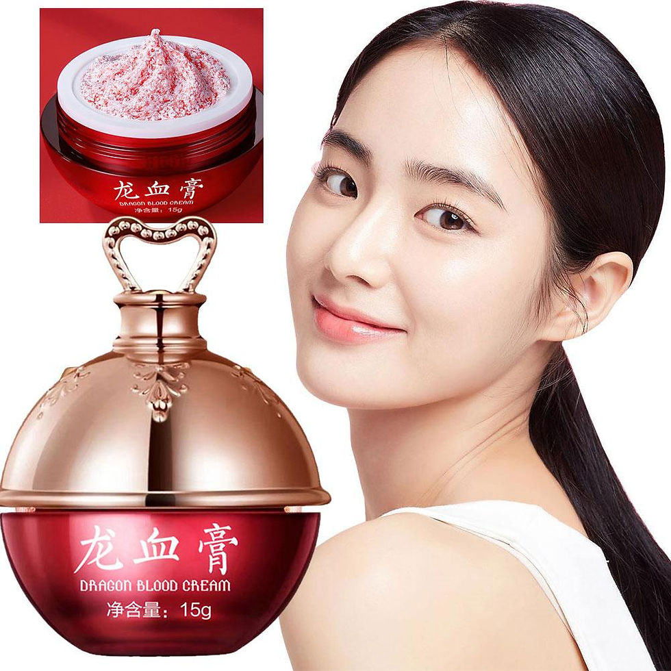 Miniatura: Creme facial Retinol Sangue de Dragão: Hidrata, Repara, Clareia e Disfarça Linha
