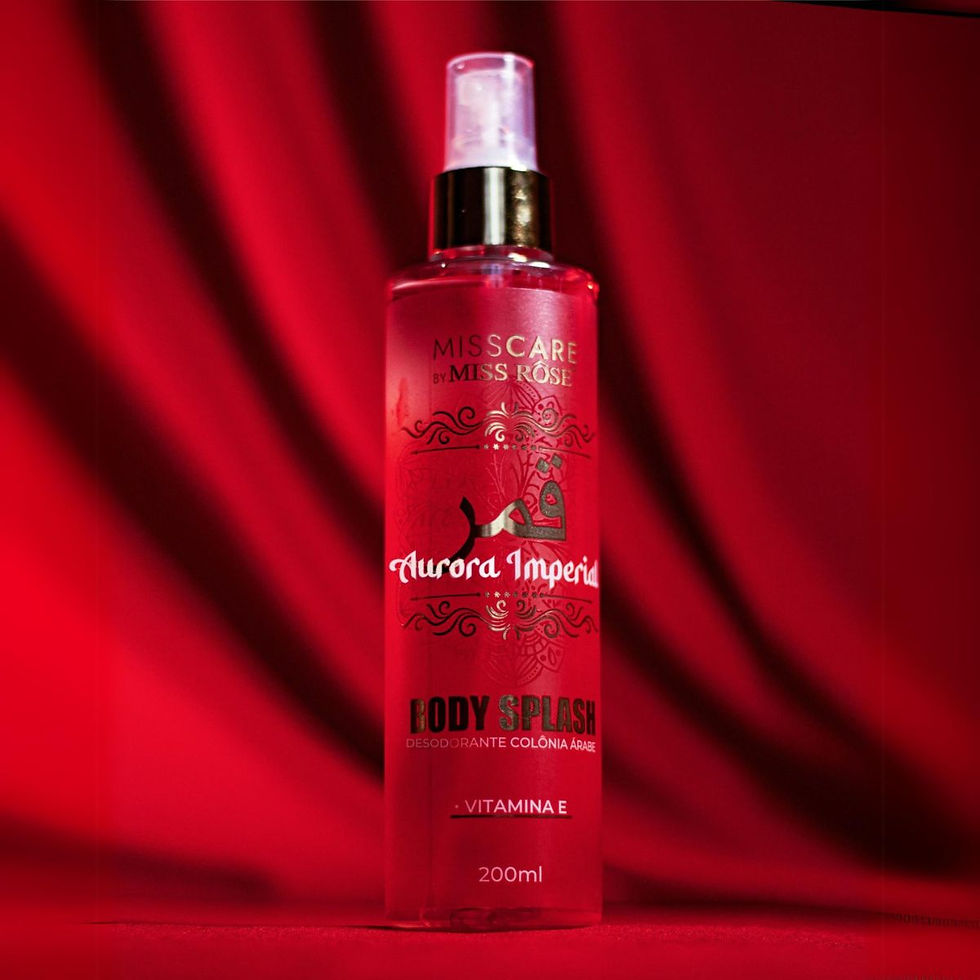 Miniatura: Desodorante Corporal Árabe Body Splash 200ml - Miss Rose