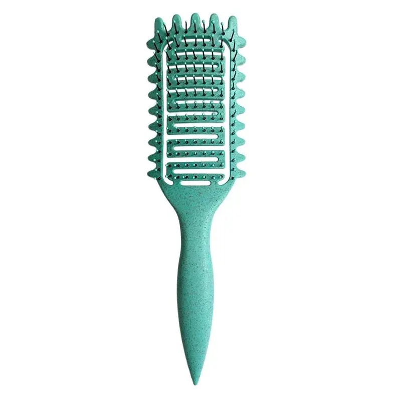 Miniatura: Escova Modeladora Curl Define, Escova Desembaraçadora para Cabelos Cacheados, Mo