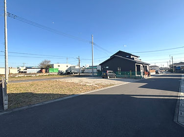 春日部市永沼外観