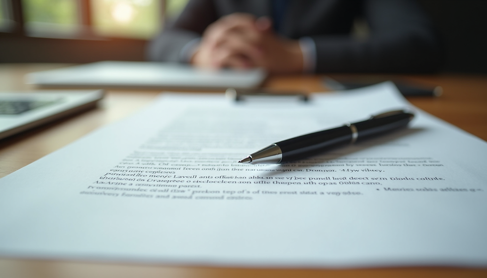 Essential Facts About What a Will Does