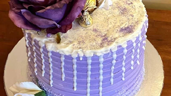 Purple Rose