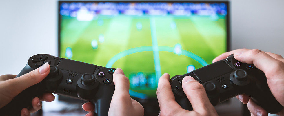 Video Game Controllers