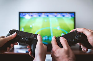 Mando de videojuegos