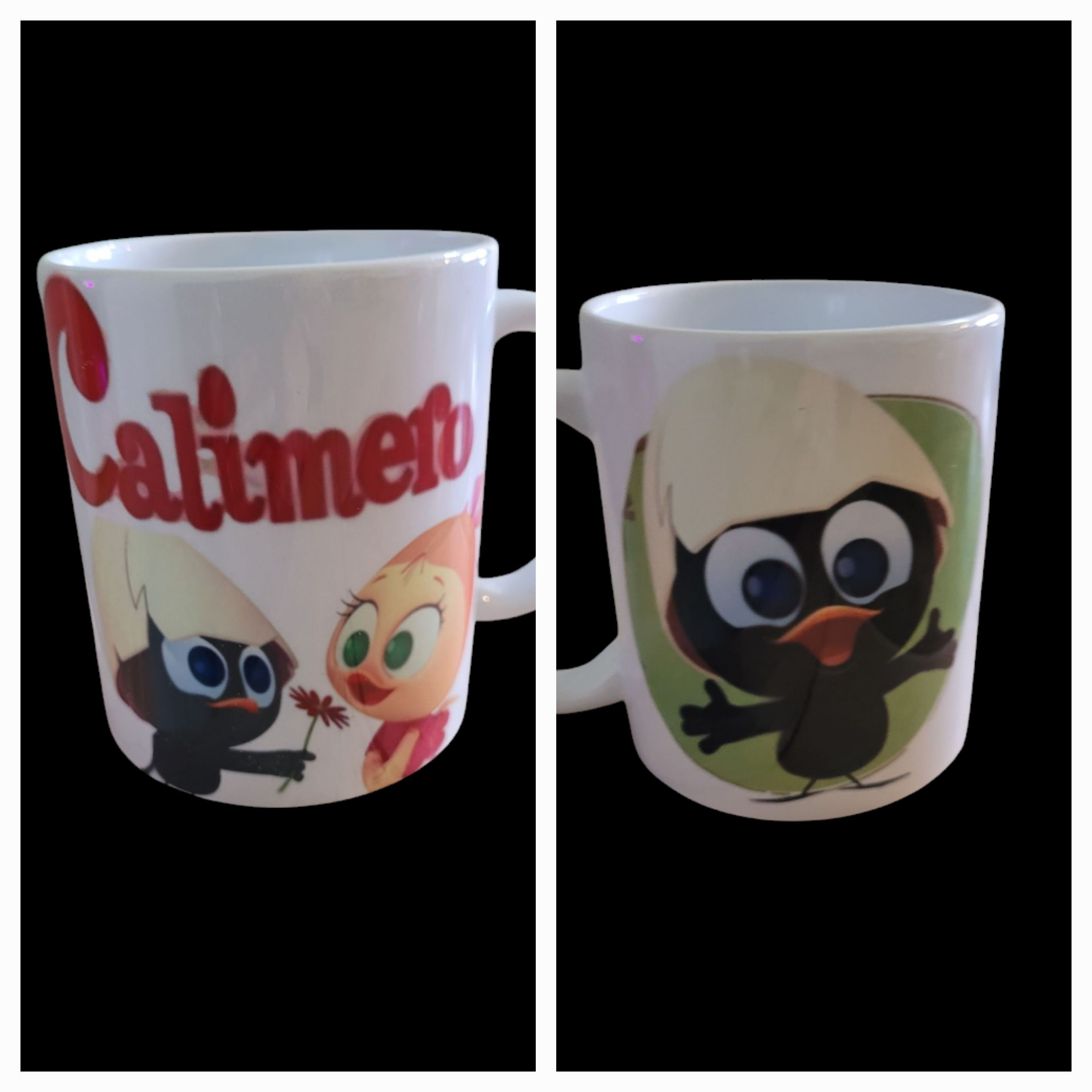 Calimero tasse de 11 onzes