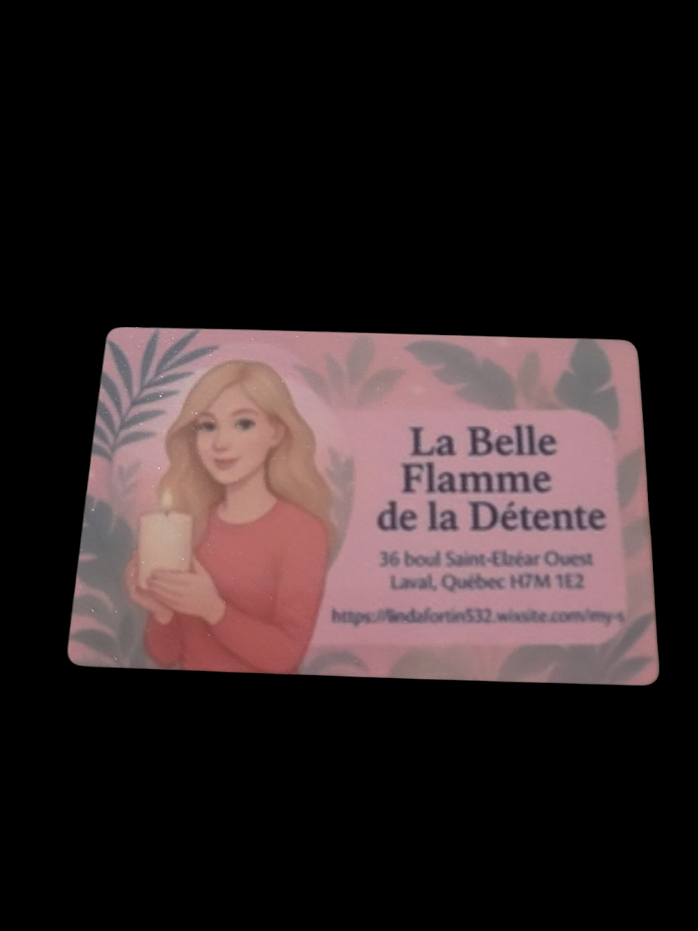 Miniature : Carte D'affaire  200 quantités personaliser  metal