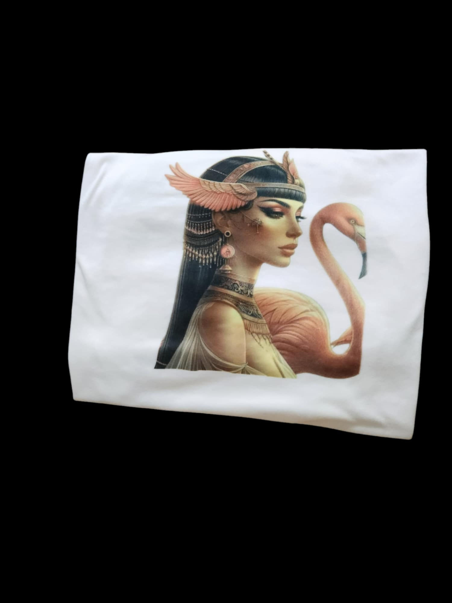 Chandail à mâche courte femme 