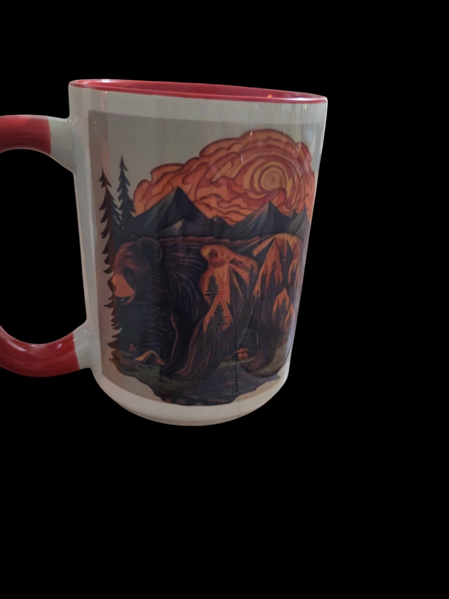 Superbe tasse 473 ml