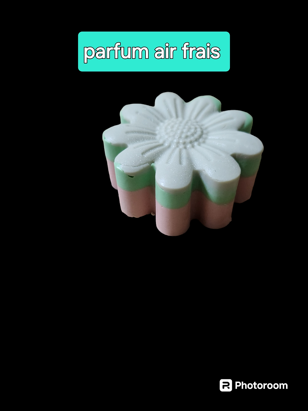 Savon lait chèvre parfum air frais