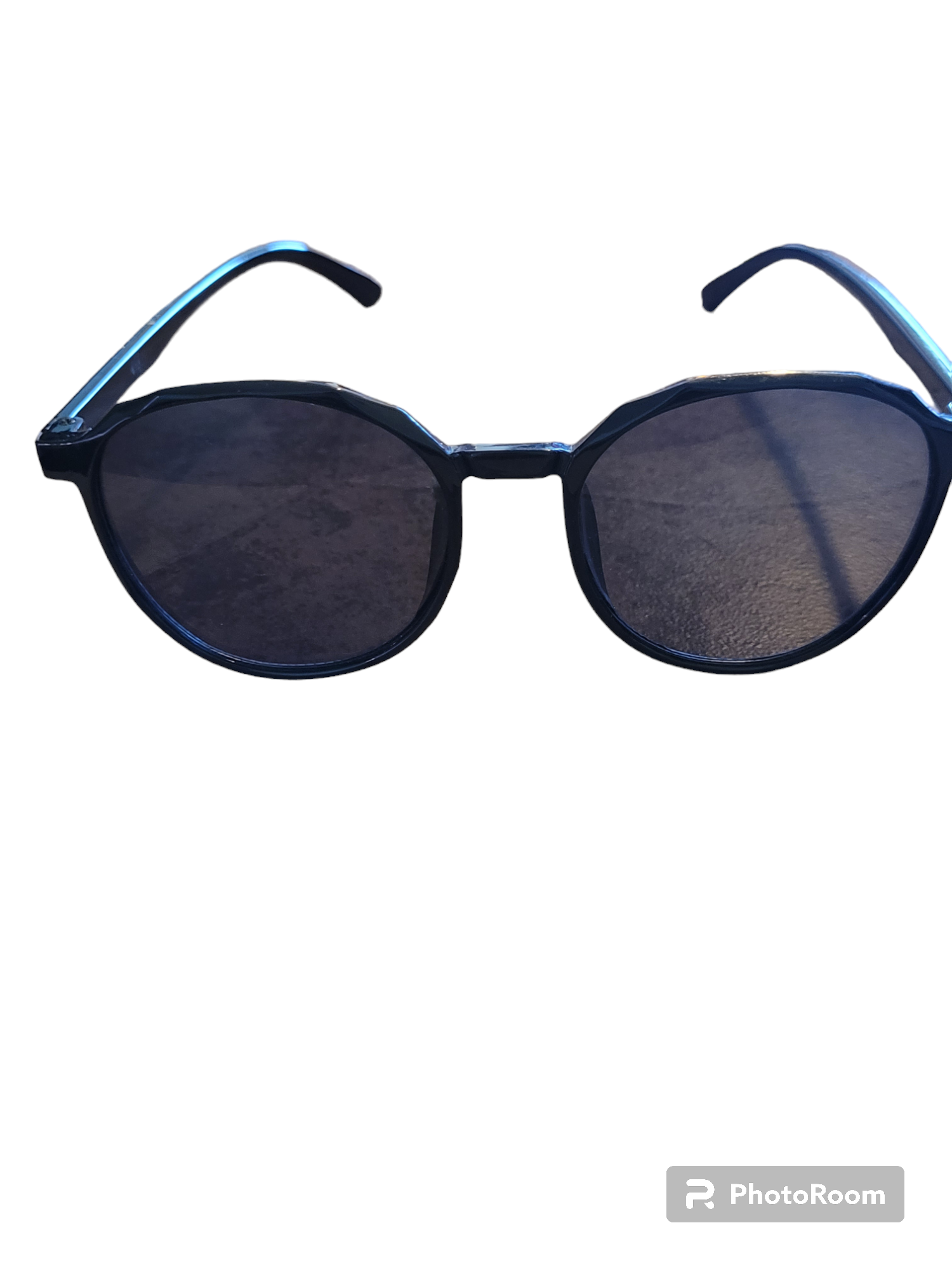 Lunette homme noir 