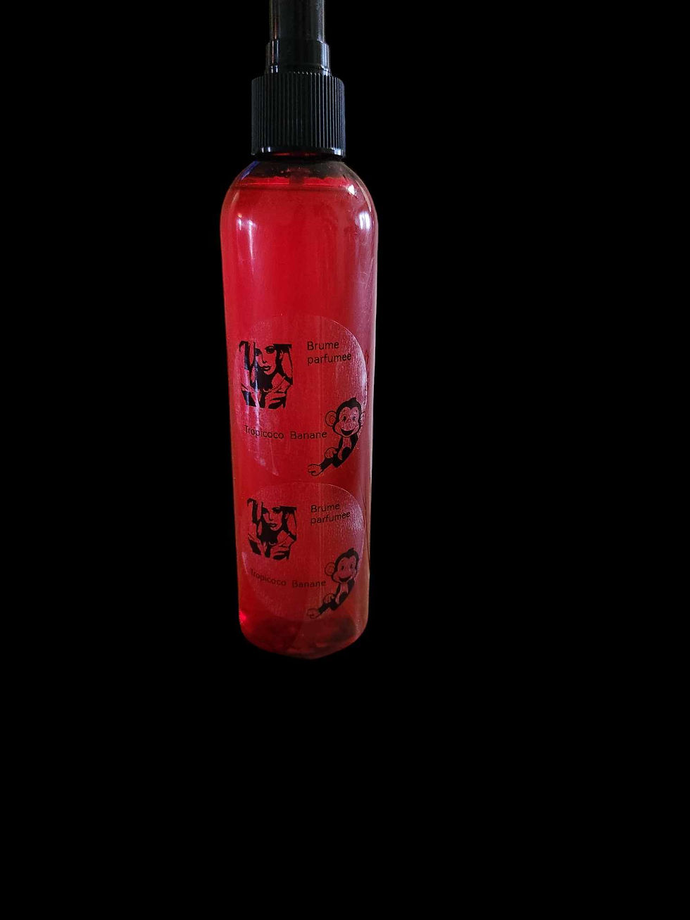 Brume parfumee Espace Tropical