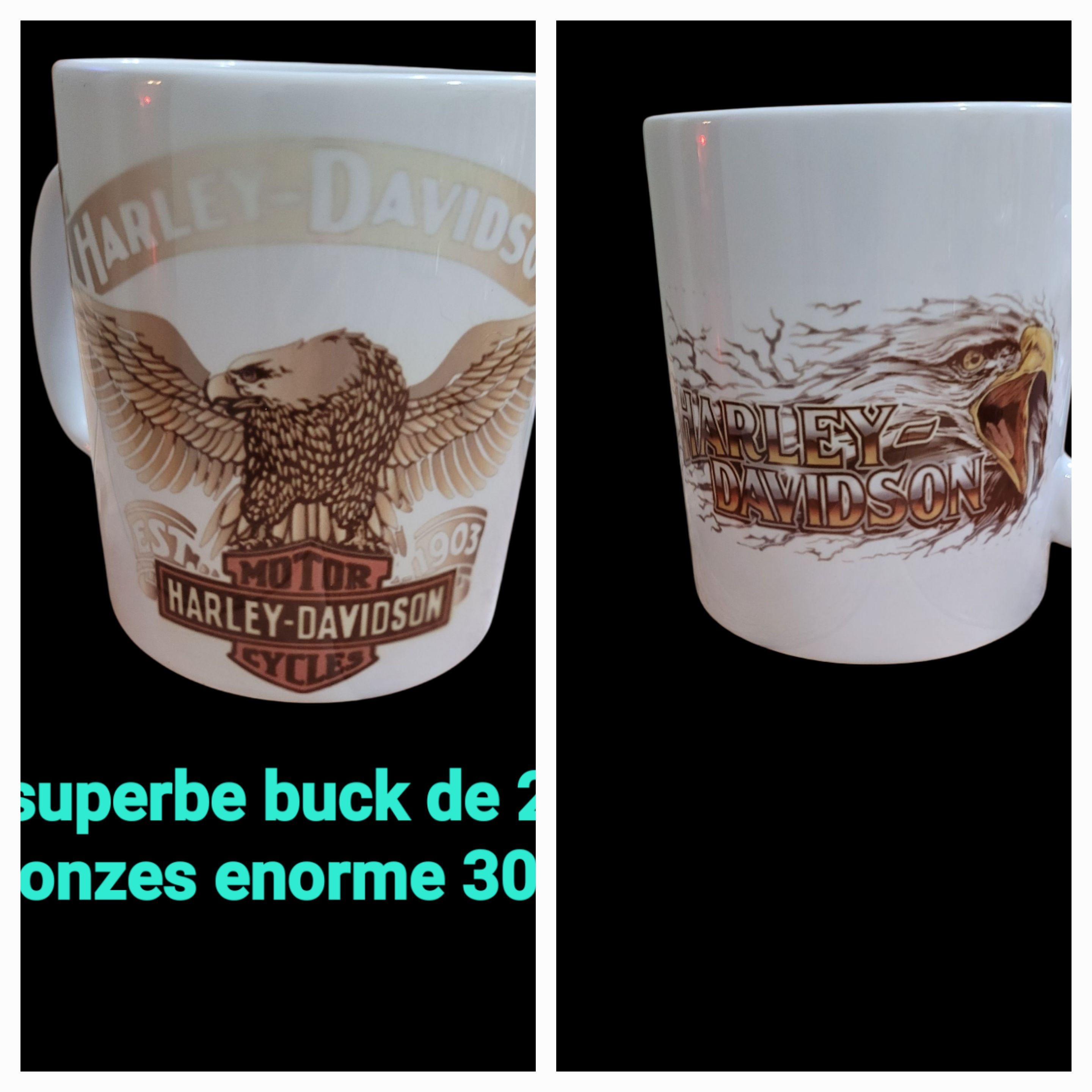 Super enorme tasse 20 onzes 