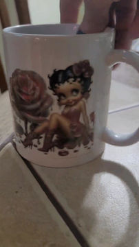 Miniature : Tasse céramique 473 ml