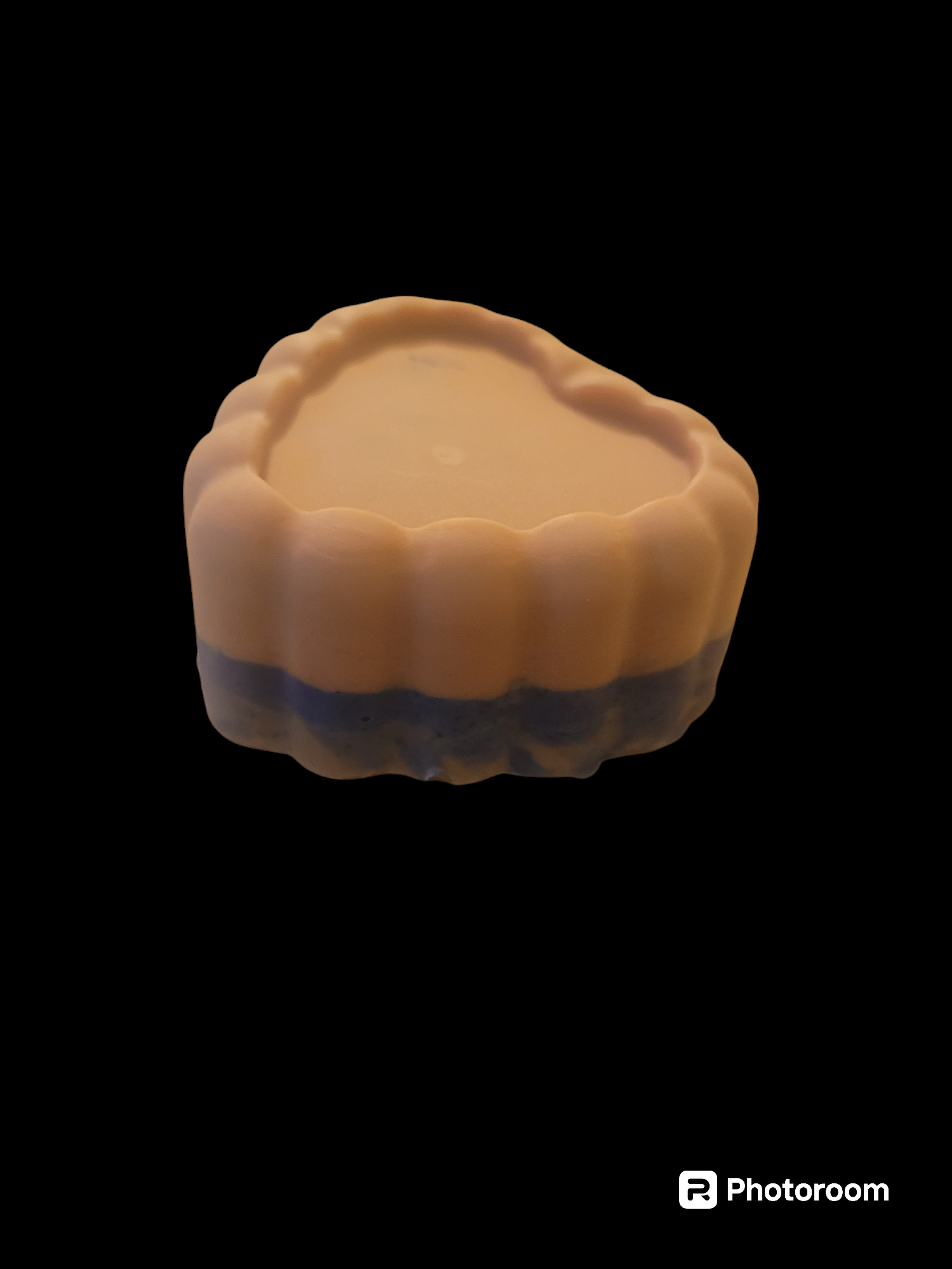 Savon lait de chevre au parfum d'été et air frais 