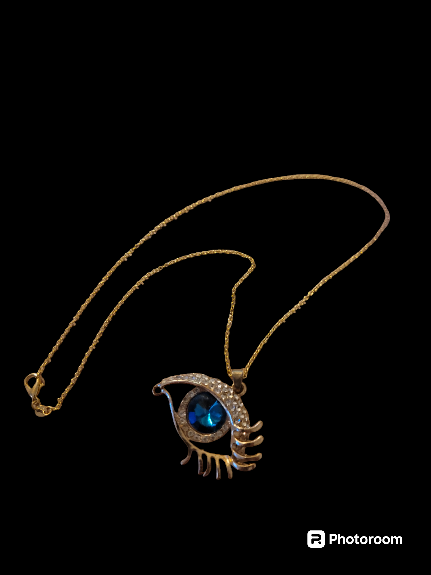 Chaîne stainless avec oeil