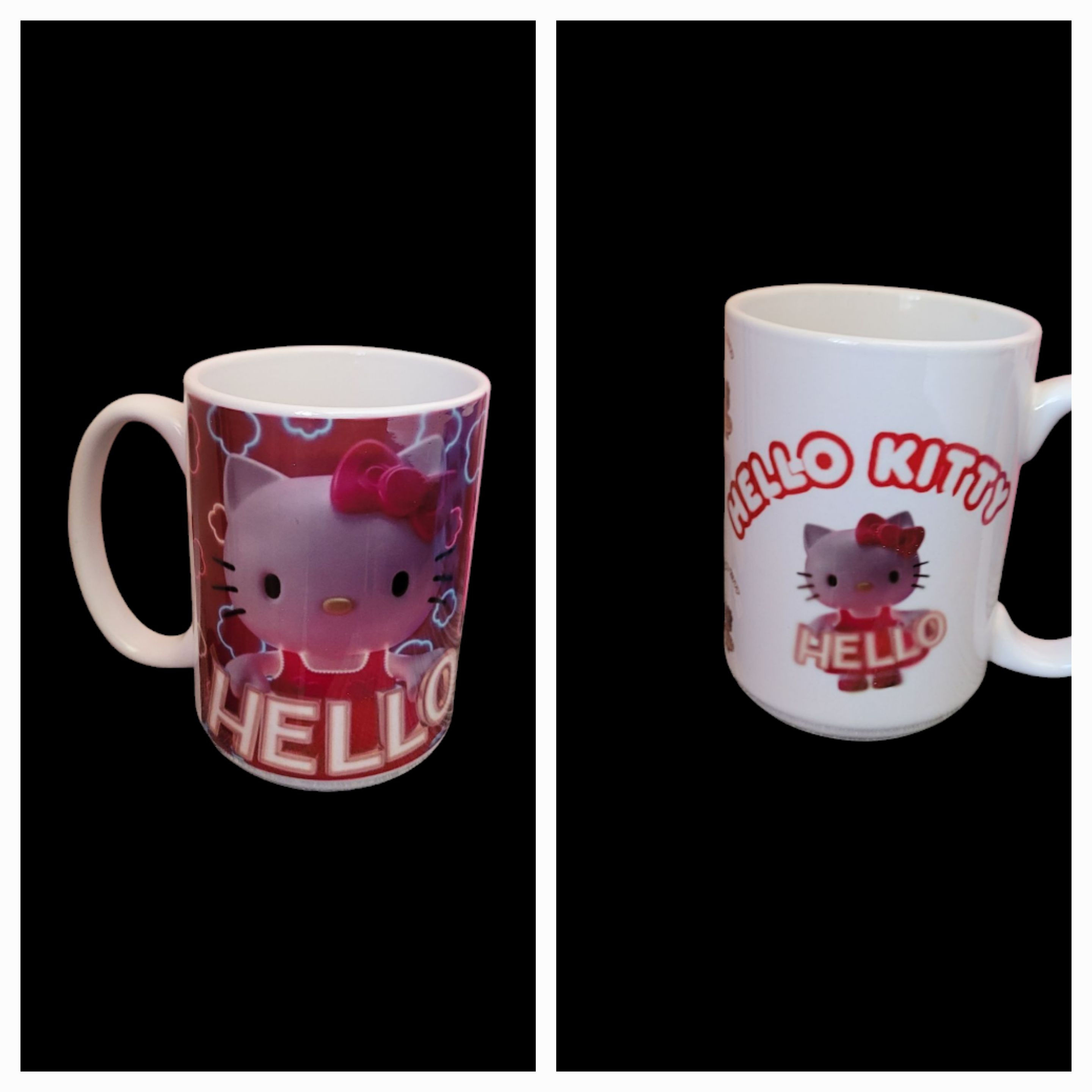 Mug tasse hello kitty 16 onzes