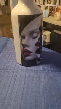 Miniature : Mug bouteille d'eau 600 ml 