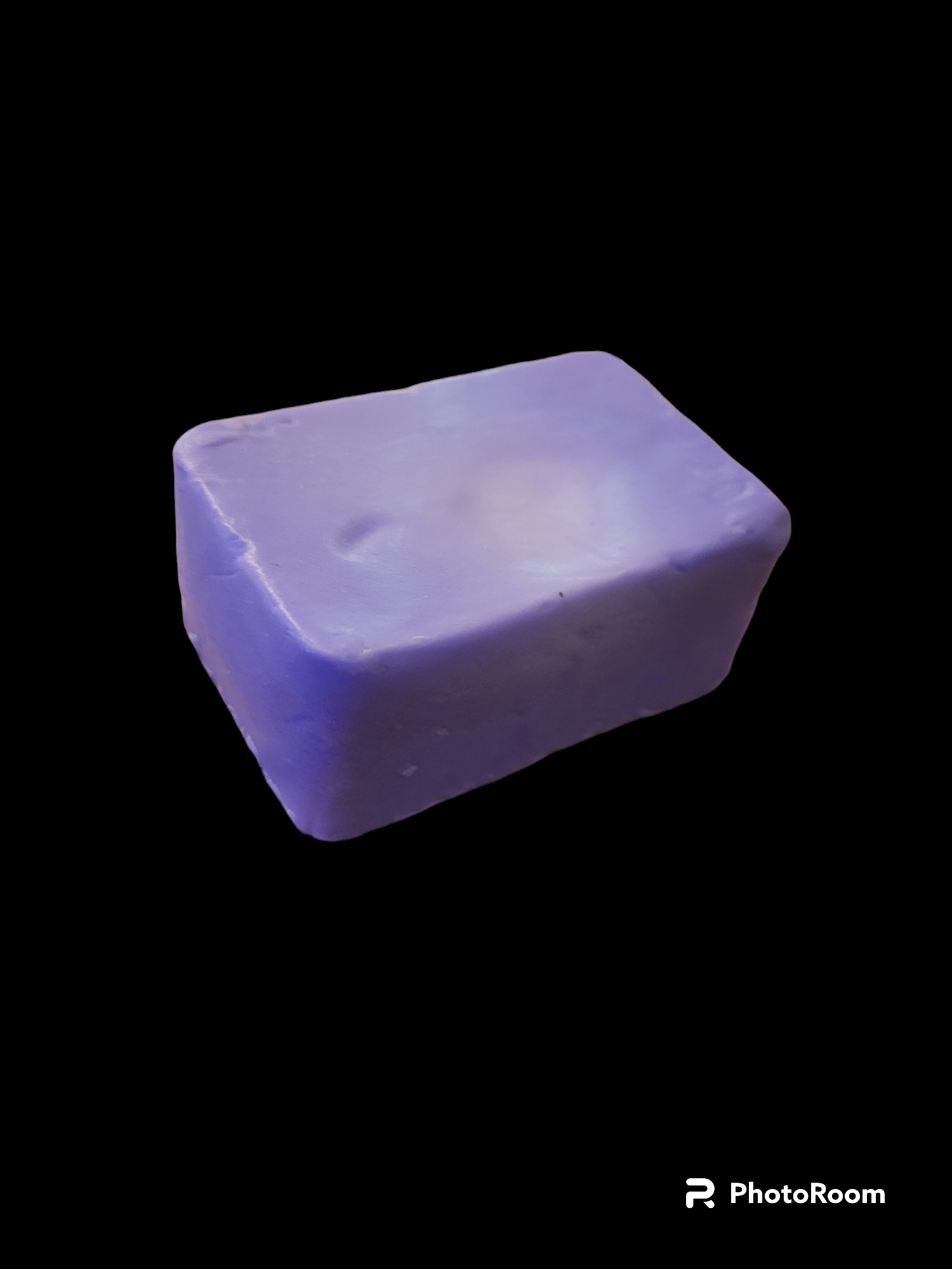 Savon au lait de chevre à lavande 