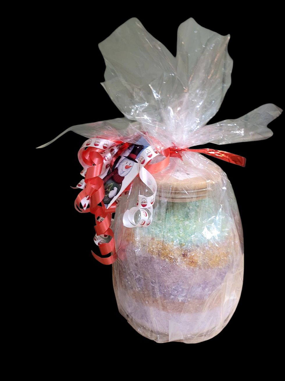 Sel Depson parfum lavande