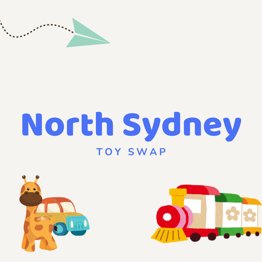 North Sydney Toy Swap