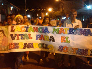 Semana Mundial de la Lactancia Materna