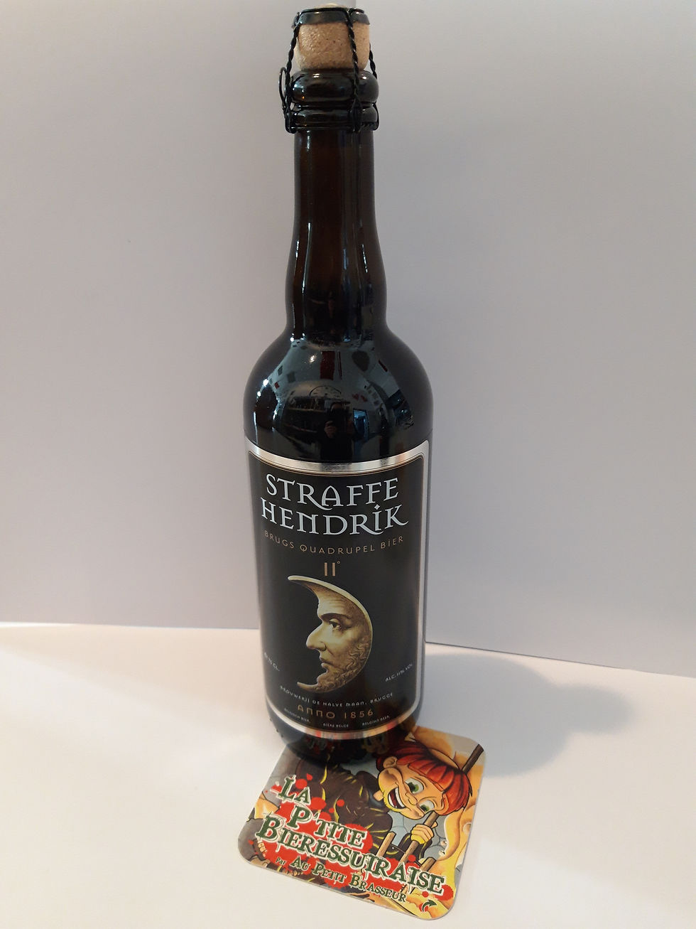 Straffe hendrik quadruple