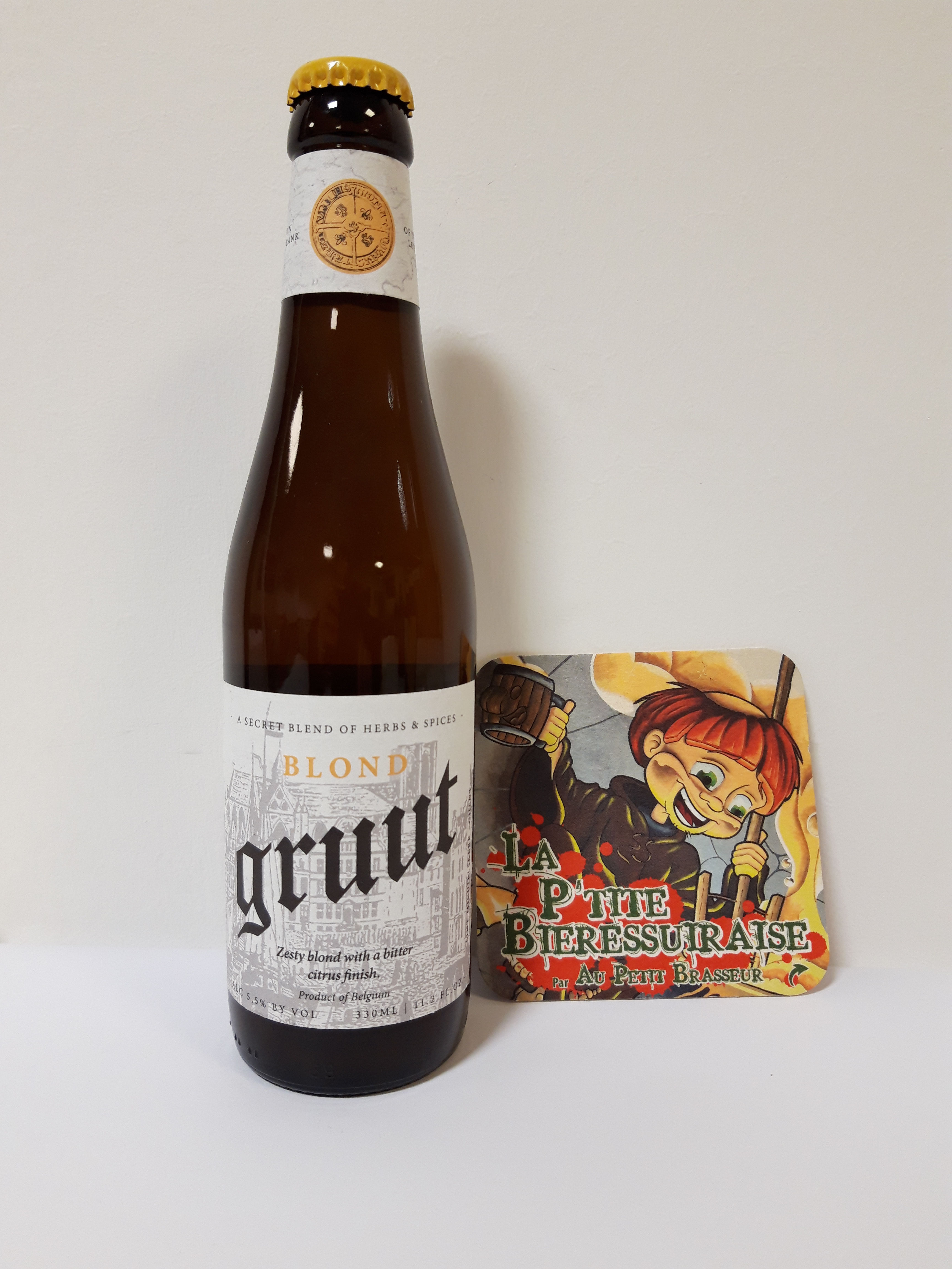 Gruut blonde