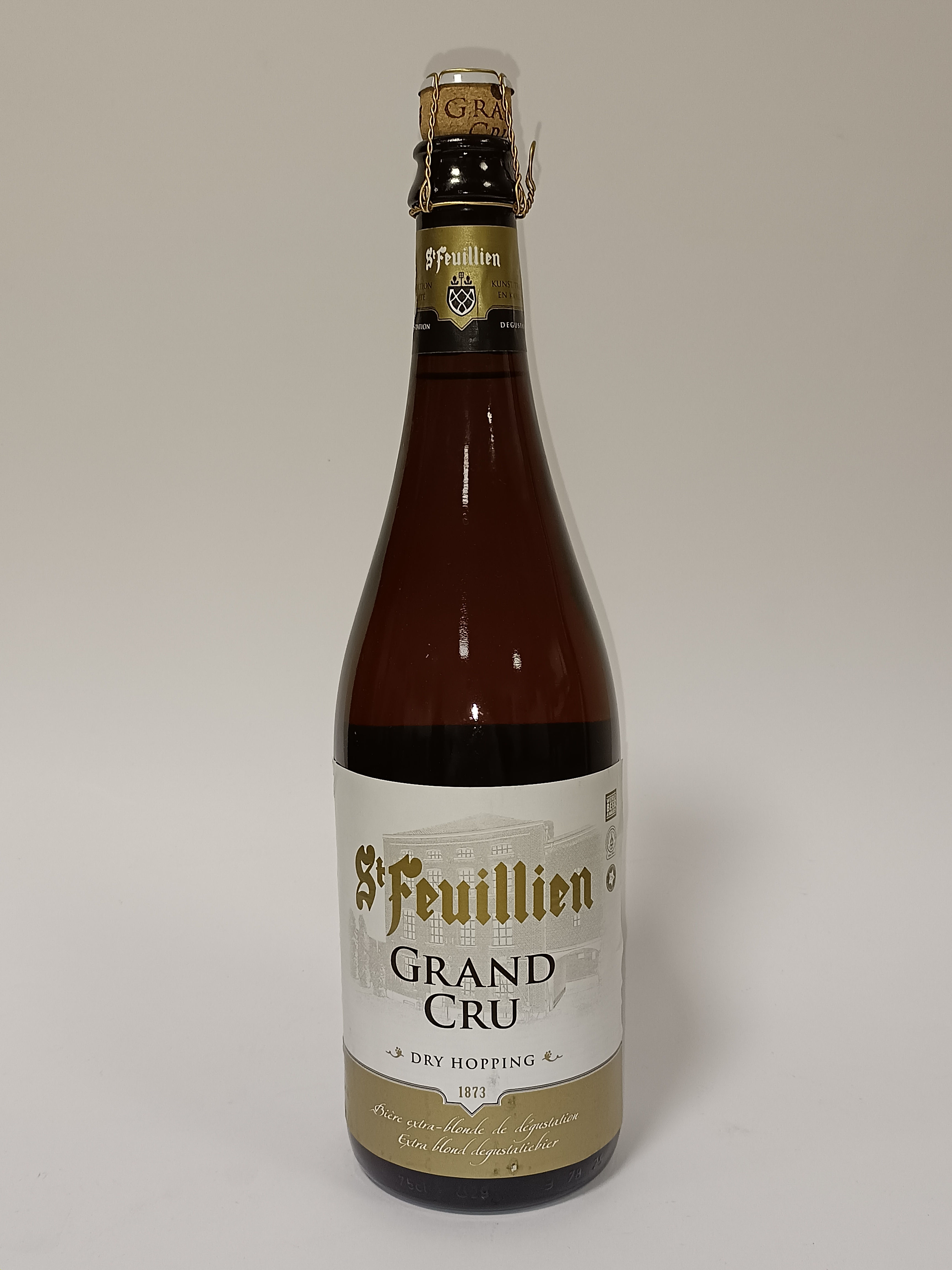 St Feuillien Grand Cru