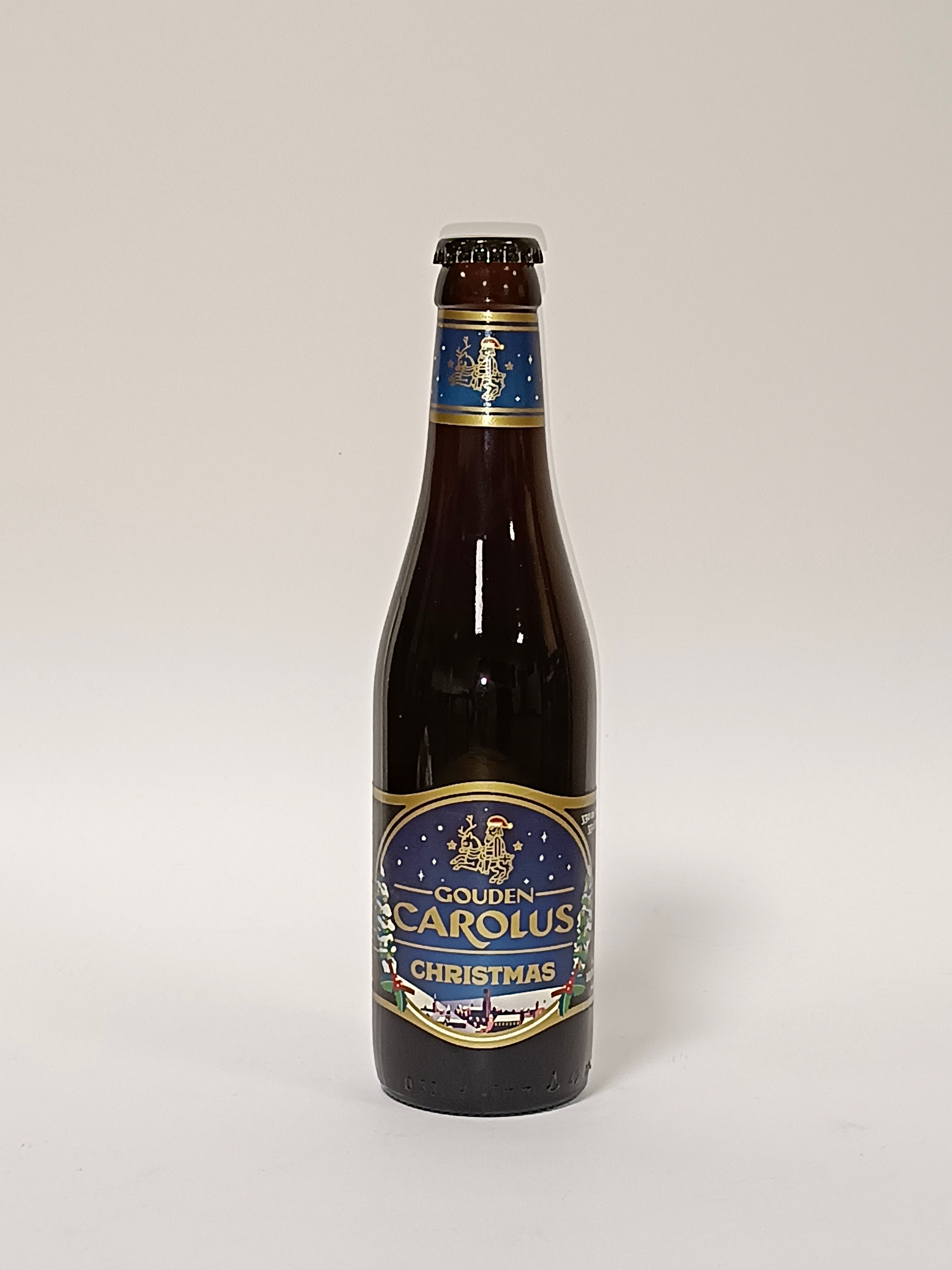 Gouden Carolus Christmas