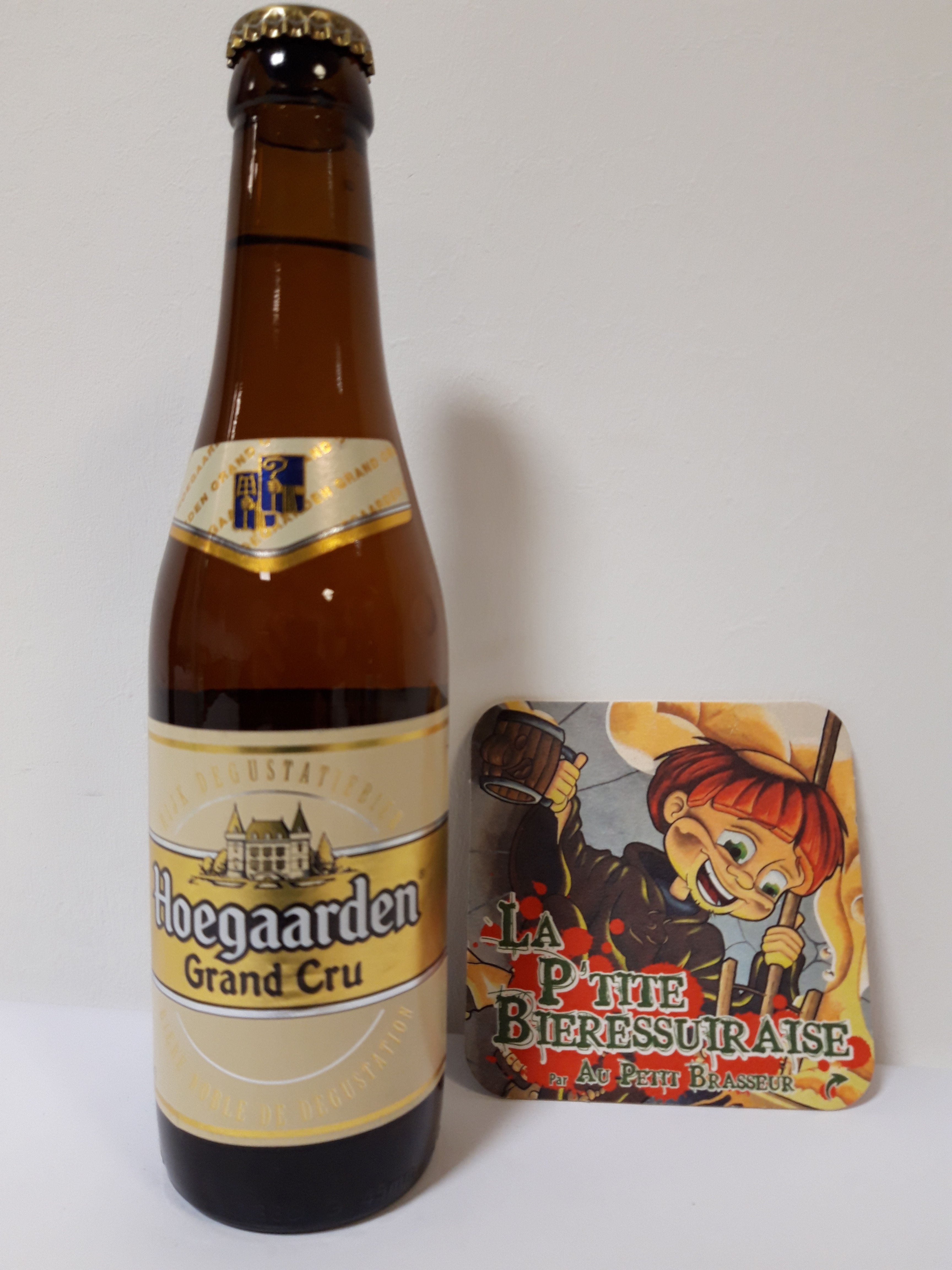 Hoegarden grand cru