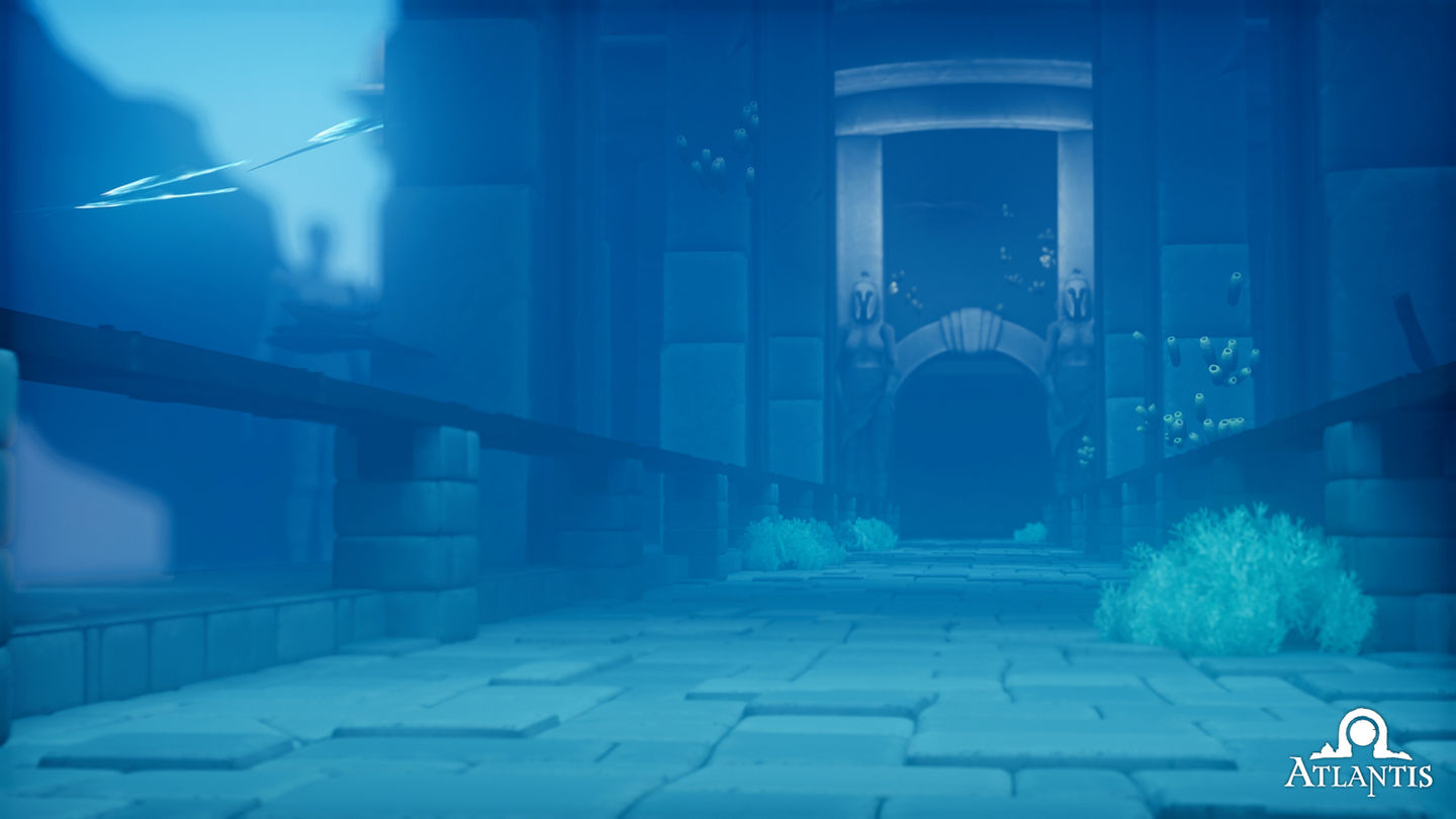 Virtual Escape Room Atlantis 7